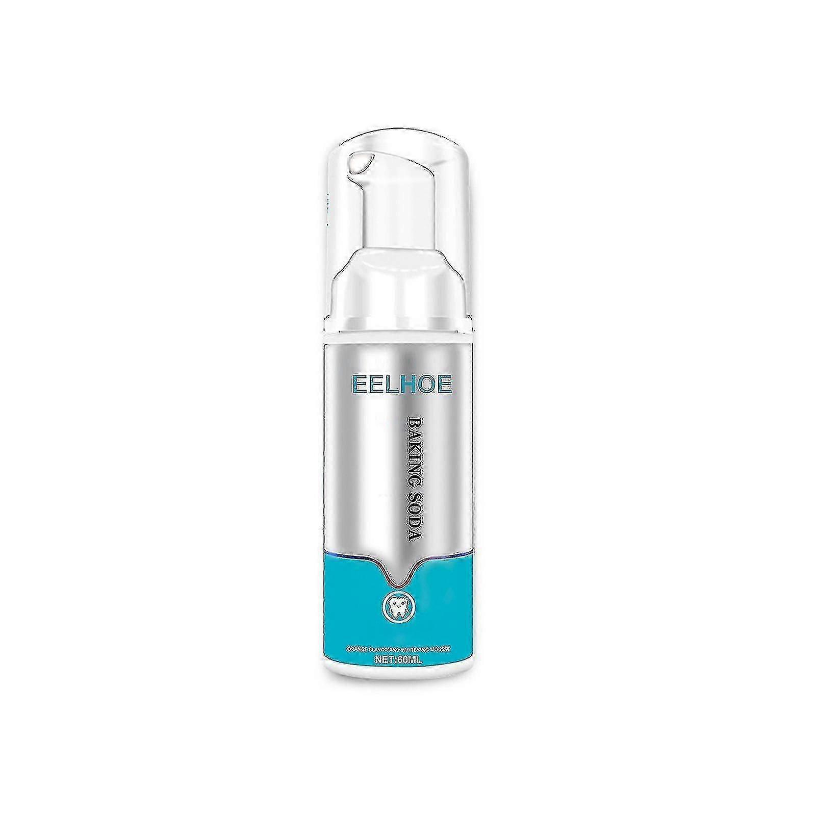 Qian Foam Toothpaste Press-type Whitening Mousse To Remove Yellow Tartar And Smoke Stains Oral Cleanin