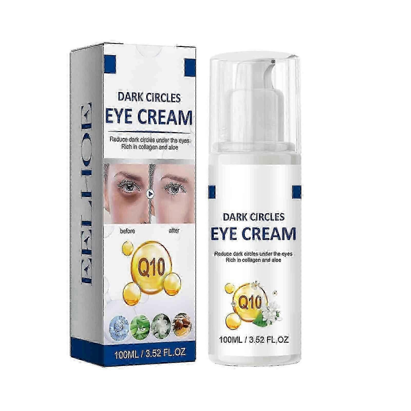 Crema para ojos antiojeras con colágeno de jazmín Eelhoe C
