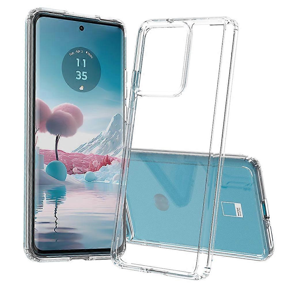 Scratchproof Acrylic TPU Phone Case