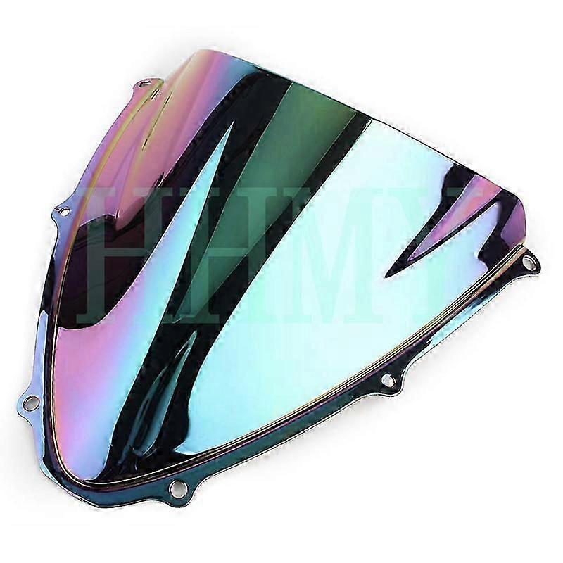 For Suzuki GSXR 600 750 R 600R 750R K6 2006 2007 Motorcycle screen Clear Windshield WindScreen Double Bubble g20241776355