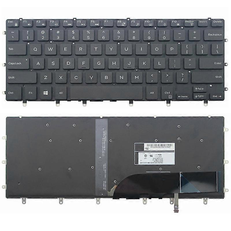 US Version Laptop Keyboard