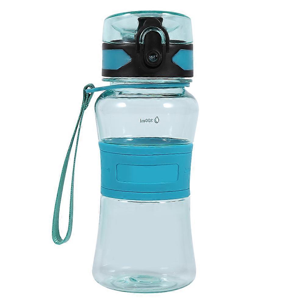 Leakproof Sealed Plastic Water Bottle Sports Cycling Cup