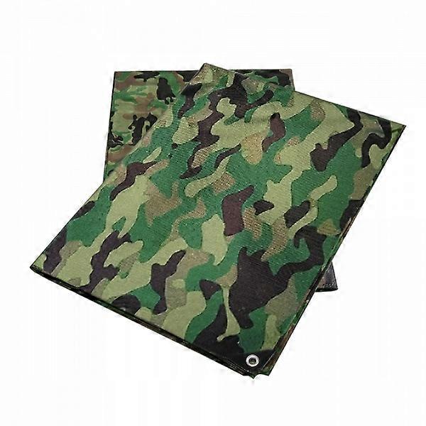 KADAX Abdeckplane 2x3m stark uv-verstärkte Abdeckplane