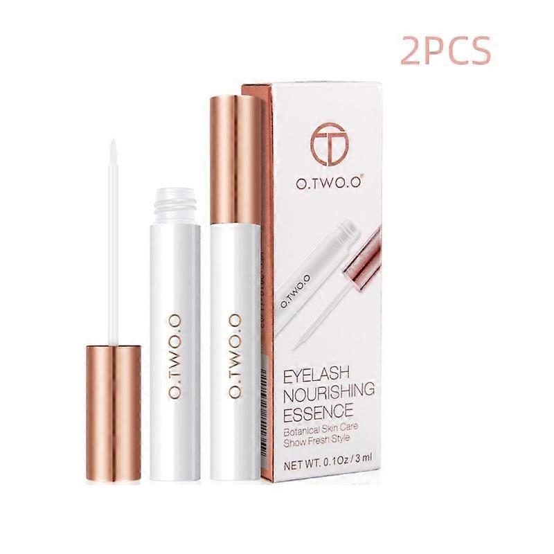 2 قطعة Technic Lash & Brow Serum - نمو الرموش ، أطول ، امتلاء ، أكثر سمكا