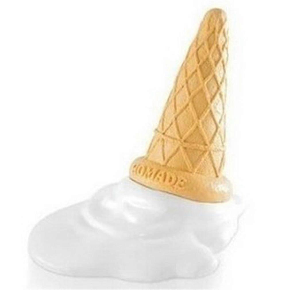 ホーム装飾安全ドアストッパーアイスクリームパターンドアのドアの漫画のガード赤ちゃんの安全保護ガードの赤ちゃん