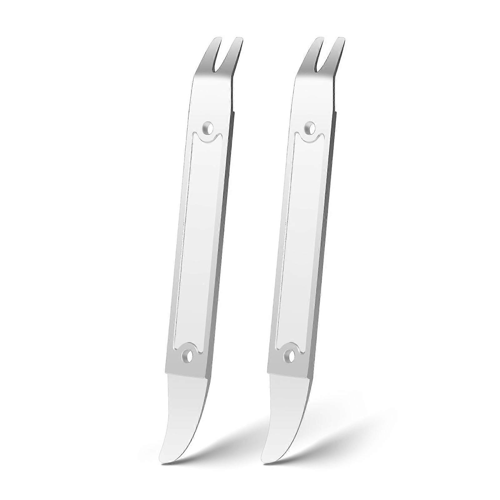 1Pc/2Pcs εργαλείο Pry μετάλλων εσωτερικό εξωτερικό εργαλείο αφαίρεσης τελειώματος πολυλειτουργικό αυτόματο εργαλείο εργαλείων σώματος αφαιρεί τη λαμαρίνα