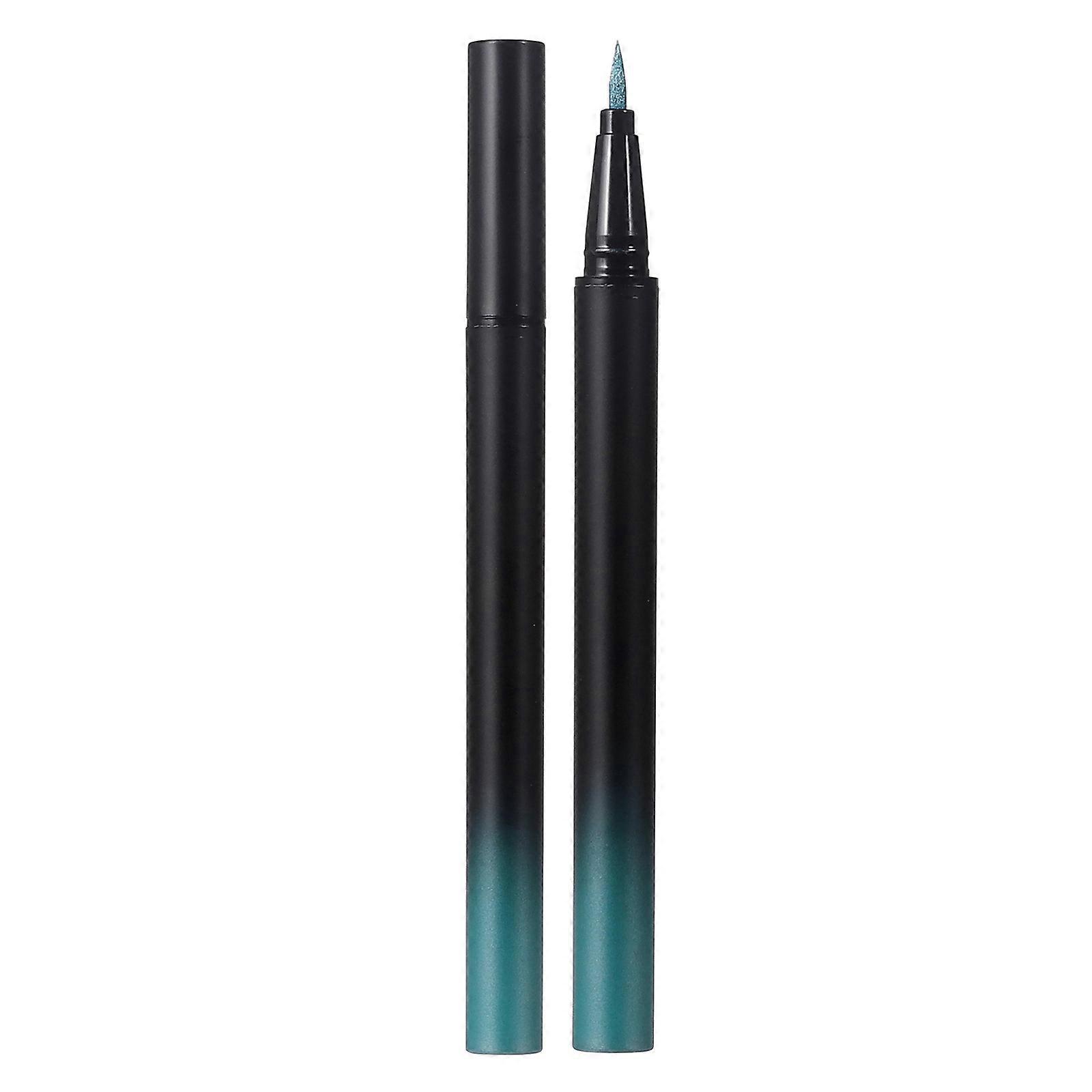 Unique Waterproof Glitter Eyeliner Metallic Finish Precise Tip Easy Application Eye Pencil for Fashin Eye Makeup style08
