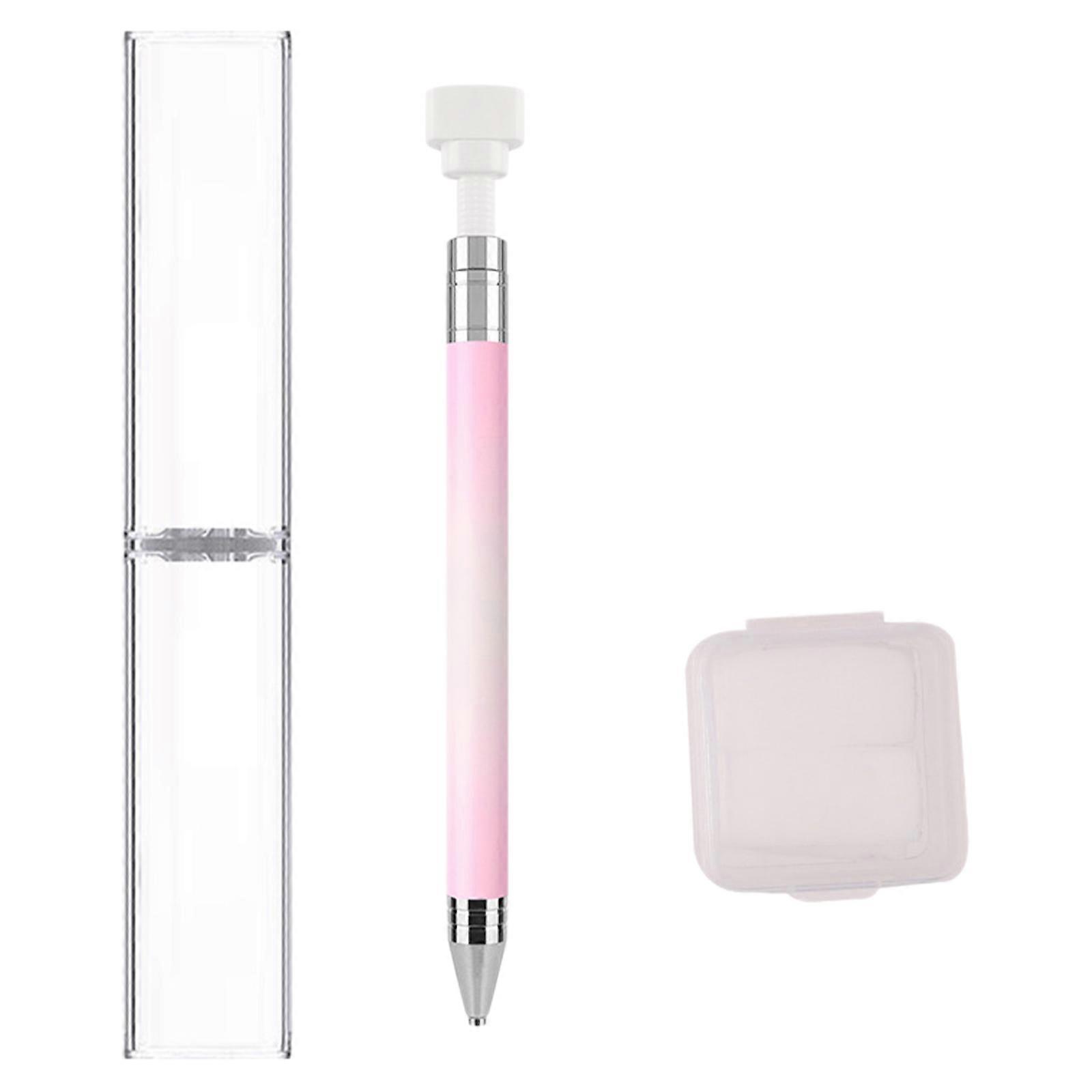 Gradient Nail Dotting Pen and Painting Wax Set Replacement Wax Create Unique Designs Effortlessly Accessories