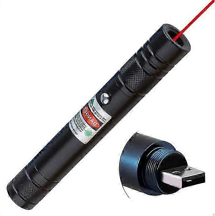 Usb Laser Pointer, Green Light Red Light Laser Flashlight ,Coach Laser Light