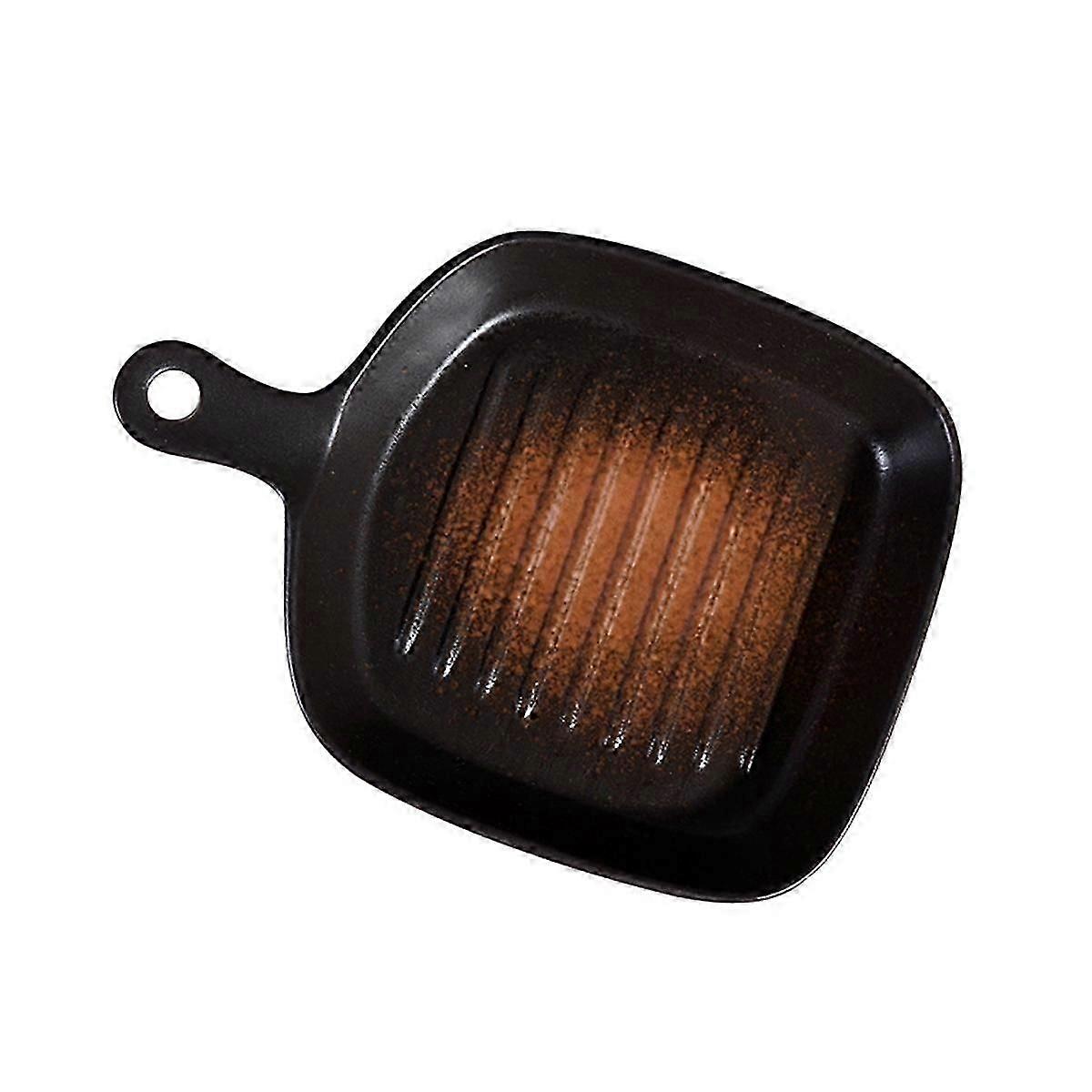 Κεραμικό πιάτο φούρνου Πιάτα ταψί Ταψί Bakeware Δίσκος ψησίματος Φούρνος μικροκυμάτων Πιάτο Φούρνος Δυτική js