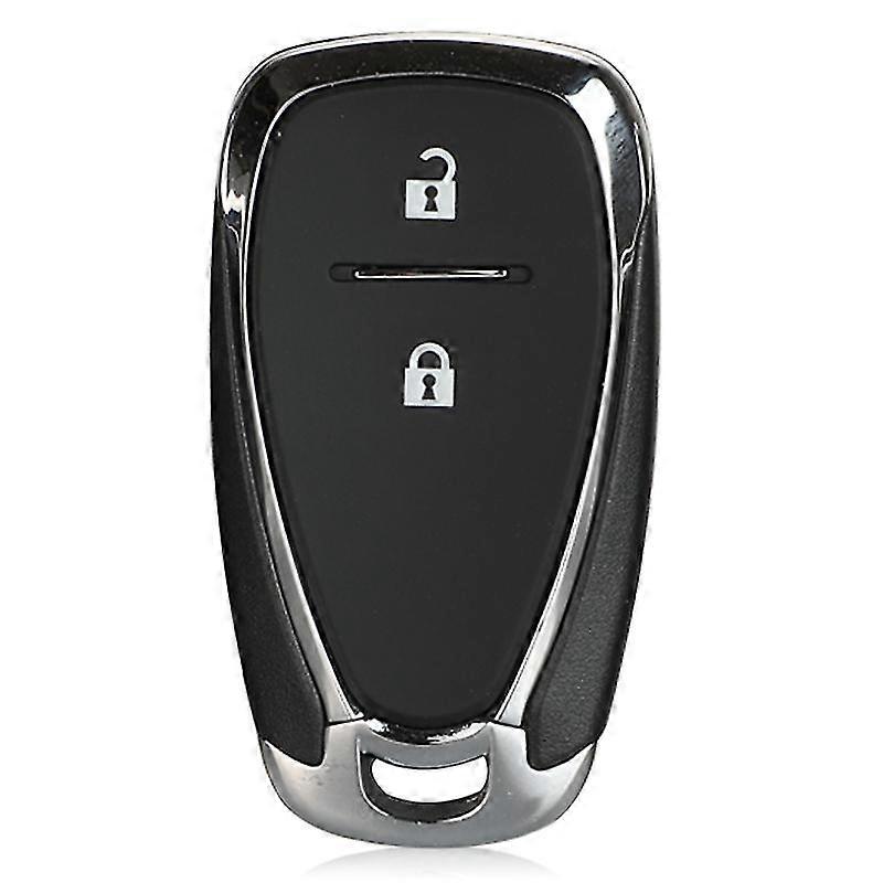 2-6 Button Key Fob Shell Replacement for Chevy Cruze/Malibu/Camaro/Equinox Smart Remote Housing