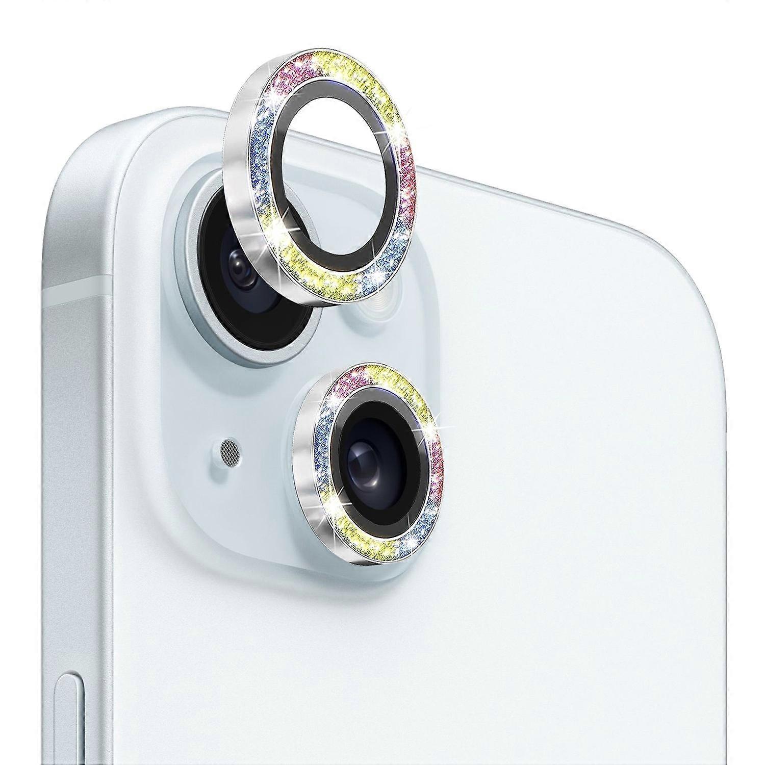 For iPhone 15 Camera Lens Protectors