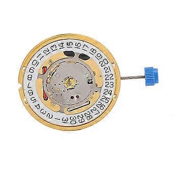 Quartz Movement Professional Alloy Calendar Watch Movement Replacement Parts Accessoire voor horlogemaker
