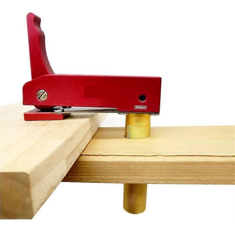 Convenient To Use Woodworking Clamp, Advanced Technology For Secure Clamping, Quick Release Functionality Ensures Effortless Setup