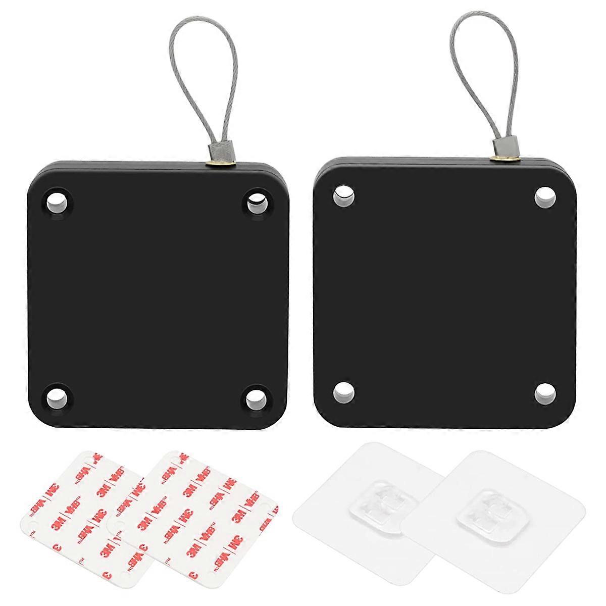 Door Closer, Steel Wire, Adjustable Speed