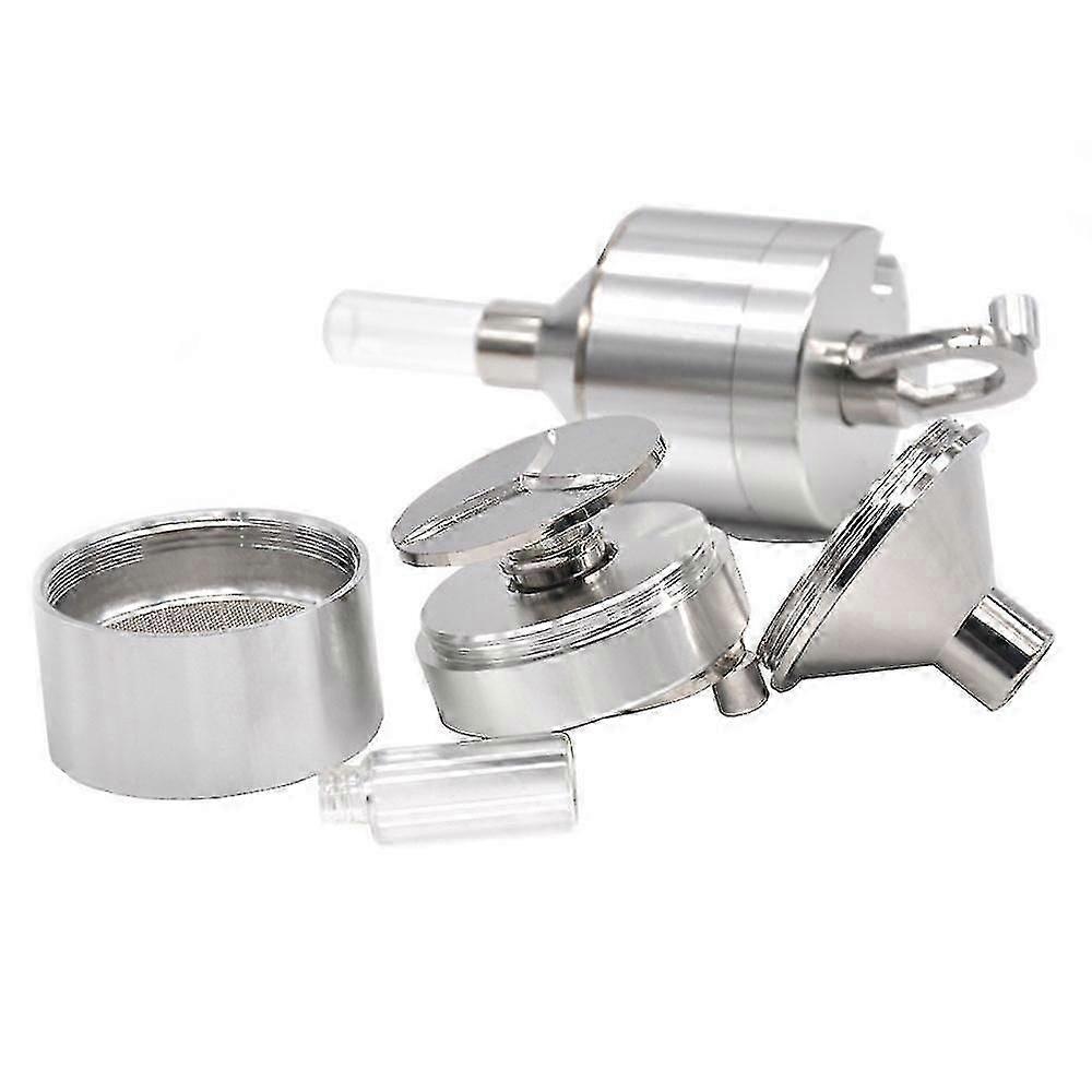 Powder Grinder Metal Manual Spice Grinder