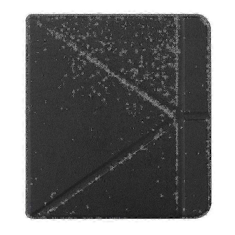 Case For Kobo Libra H2o 7 "ereader Premium Pu Leather Multiangle Origami Stand