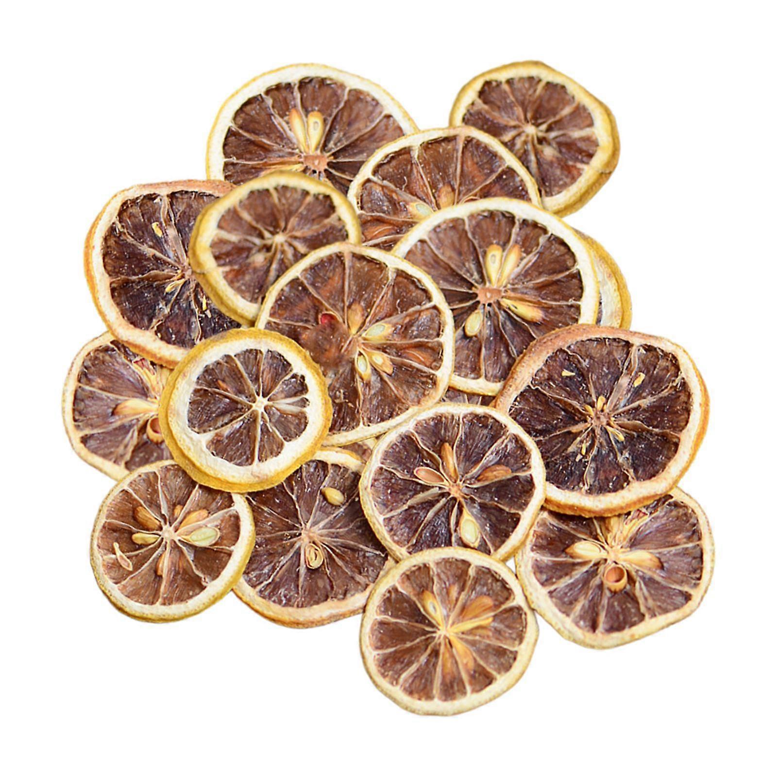 30pcs Dried Slice Floral Case Crafts Card Making