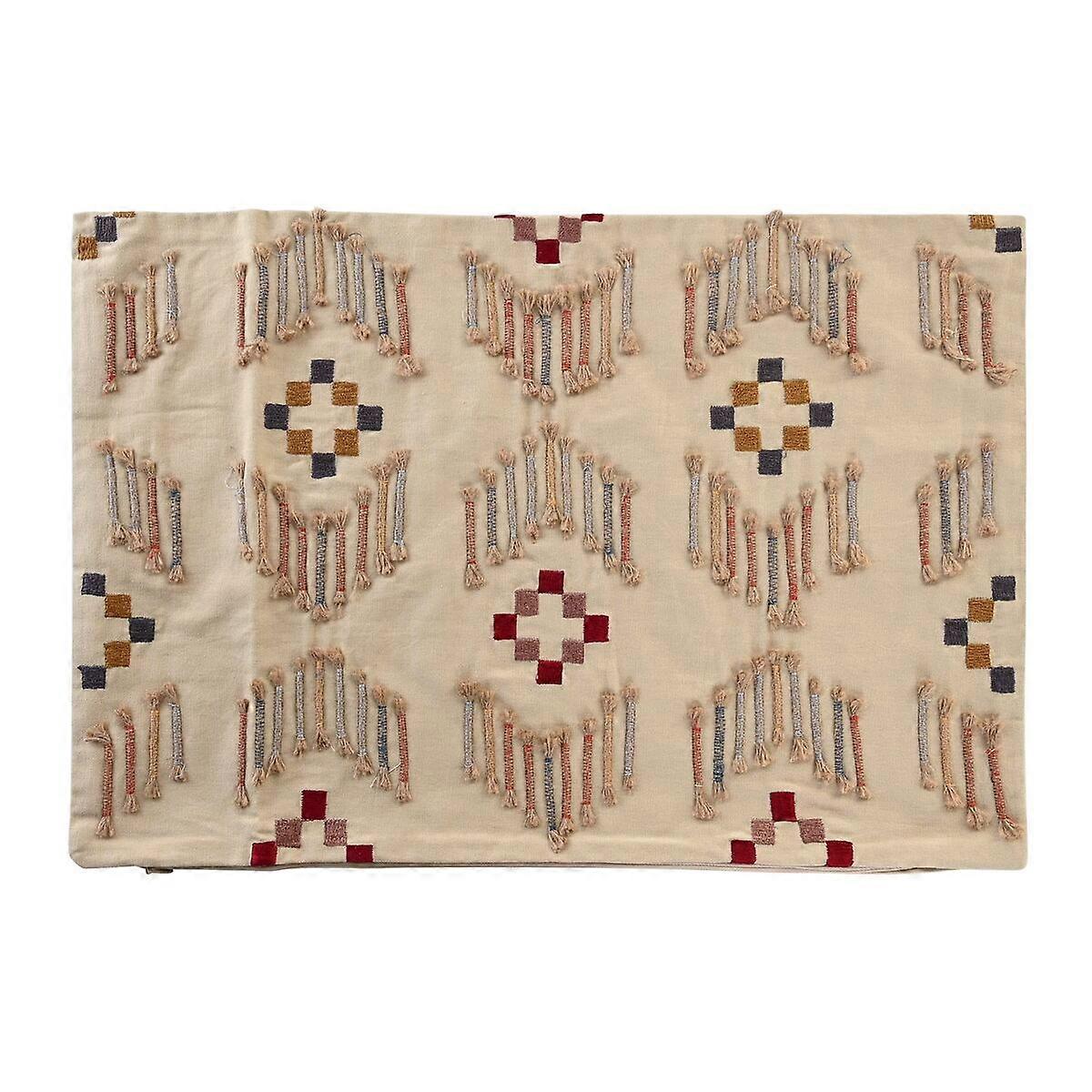 枕套 DKD 家居装饰 60 x 1 x 40 厘米 米色