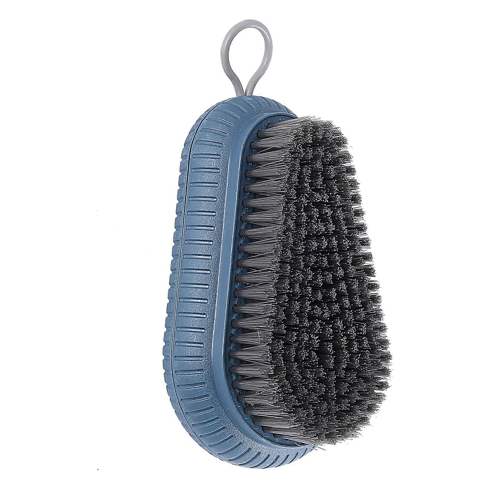Scrub Brush, Quality Durable Soft Laundry Clothes Shoes Scrubbing