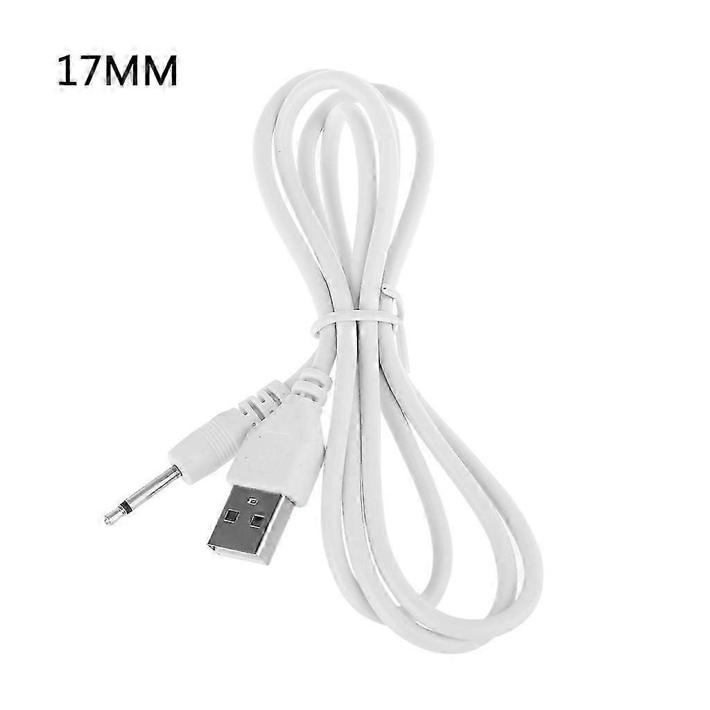 USB 2,5 mm audio aux konektor samec na samec olověný jack adaptér převodník datový kabel