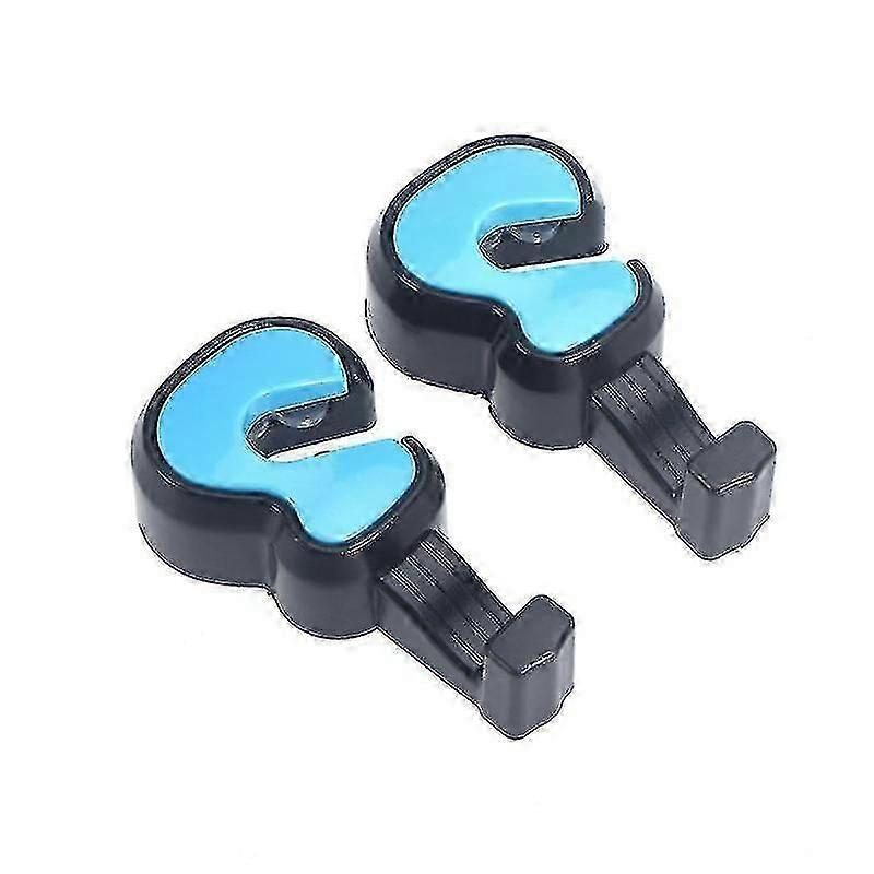 2pcs Storage Hooks, Car Seat Back Hooks