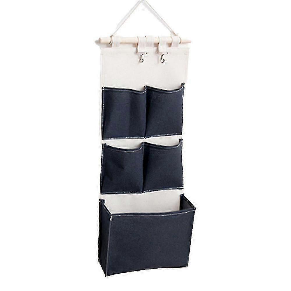 The Door Magazine Storage Pockets