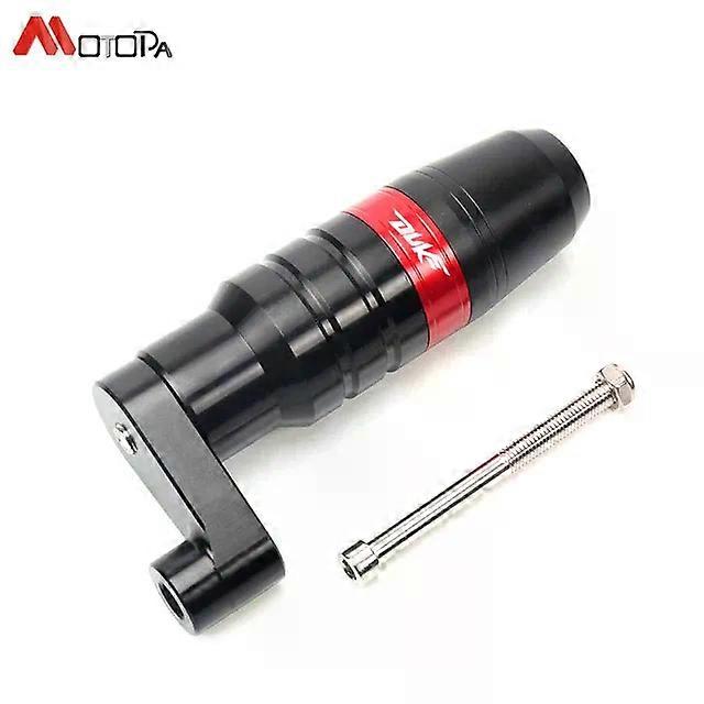 390 Motorcycle Accessories Frame Crash Pad Exhaust Sliders Crash Protector compatible for K-T-M 390 RC 125 250 390 RC390