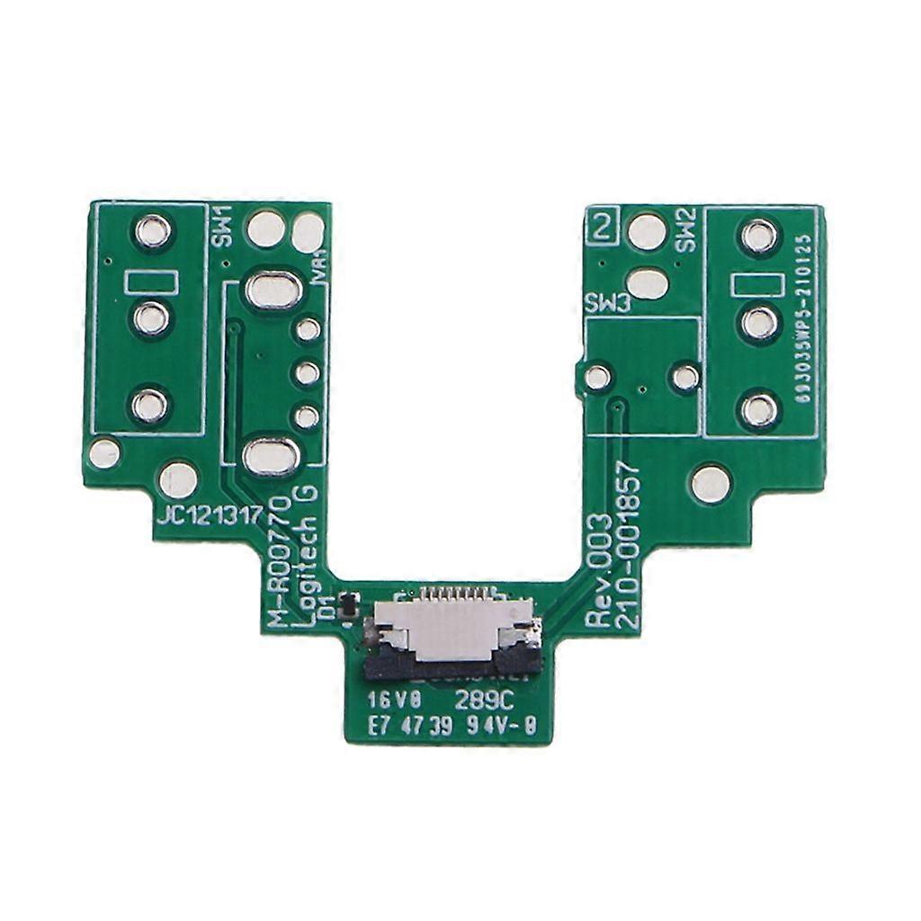 Micro Switch Button Board Replacement Compatible for  G Pro Wireless