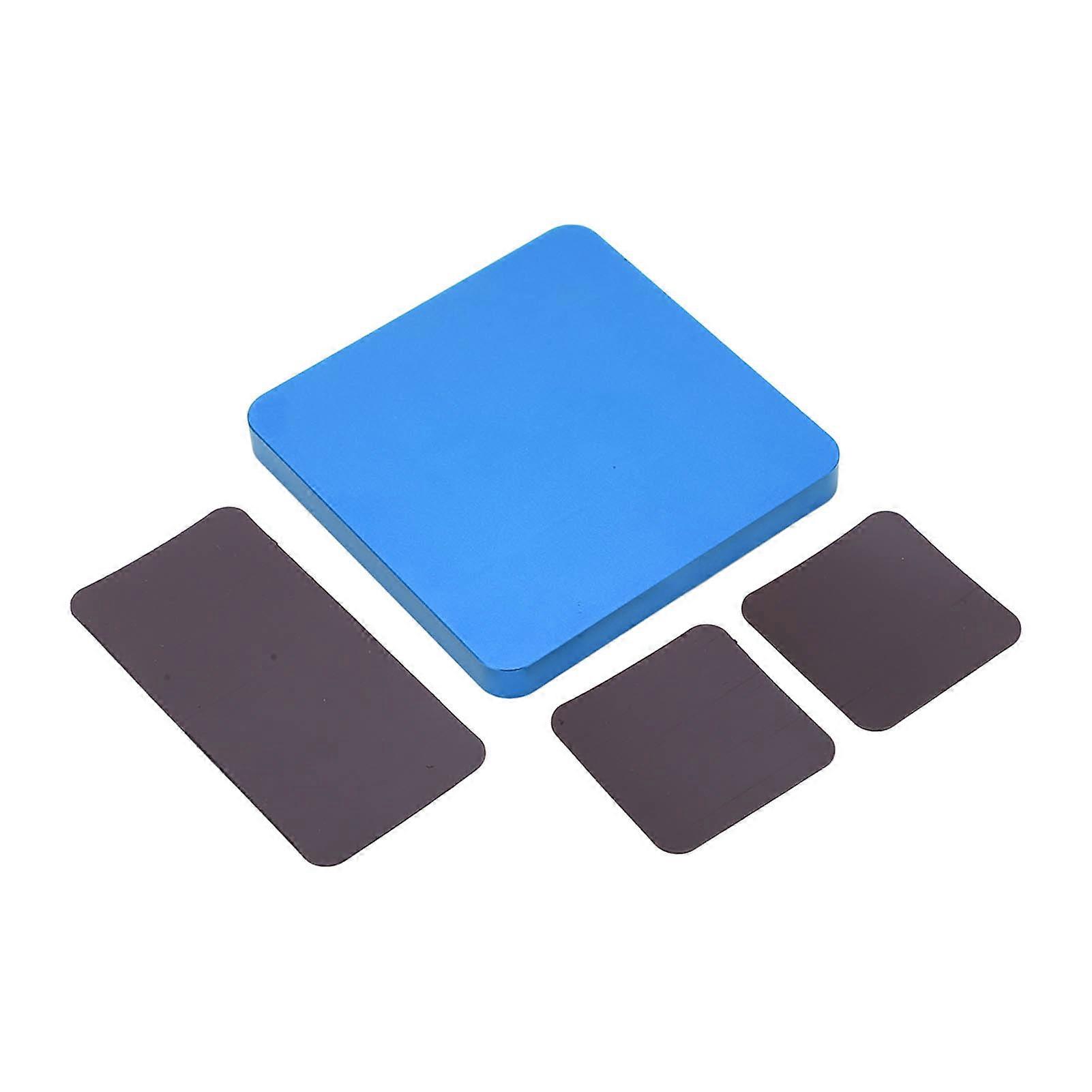 RC Model General Repairing Screw Tray CNC Multifunctional Maintenance Tool for RC Car Screws