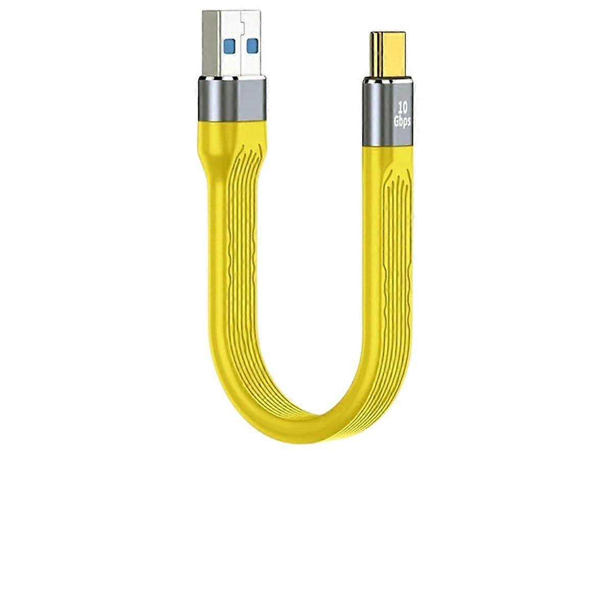 C to A Public 10USB 4.0 Gen3 40Gbps Thunderbolt 3 Data Cable Pd 100W 5A Fast Charging