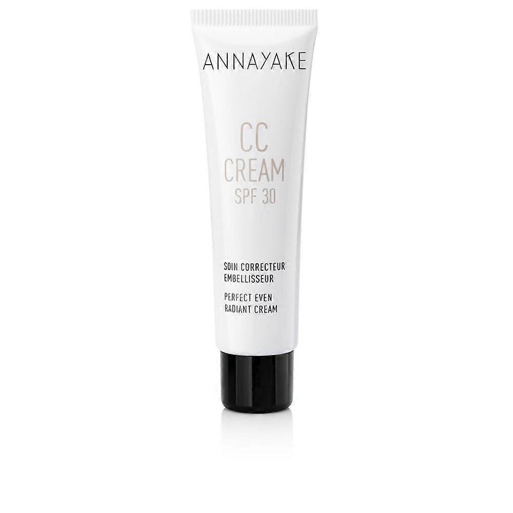 Annayake CC Cream Perfect Even Radiant SPF30, 30 ml