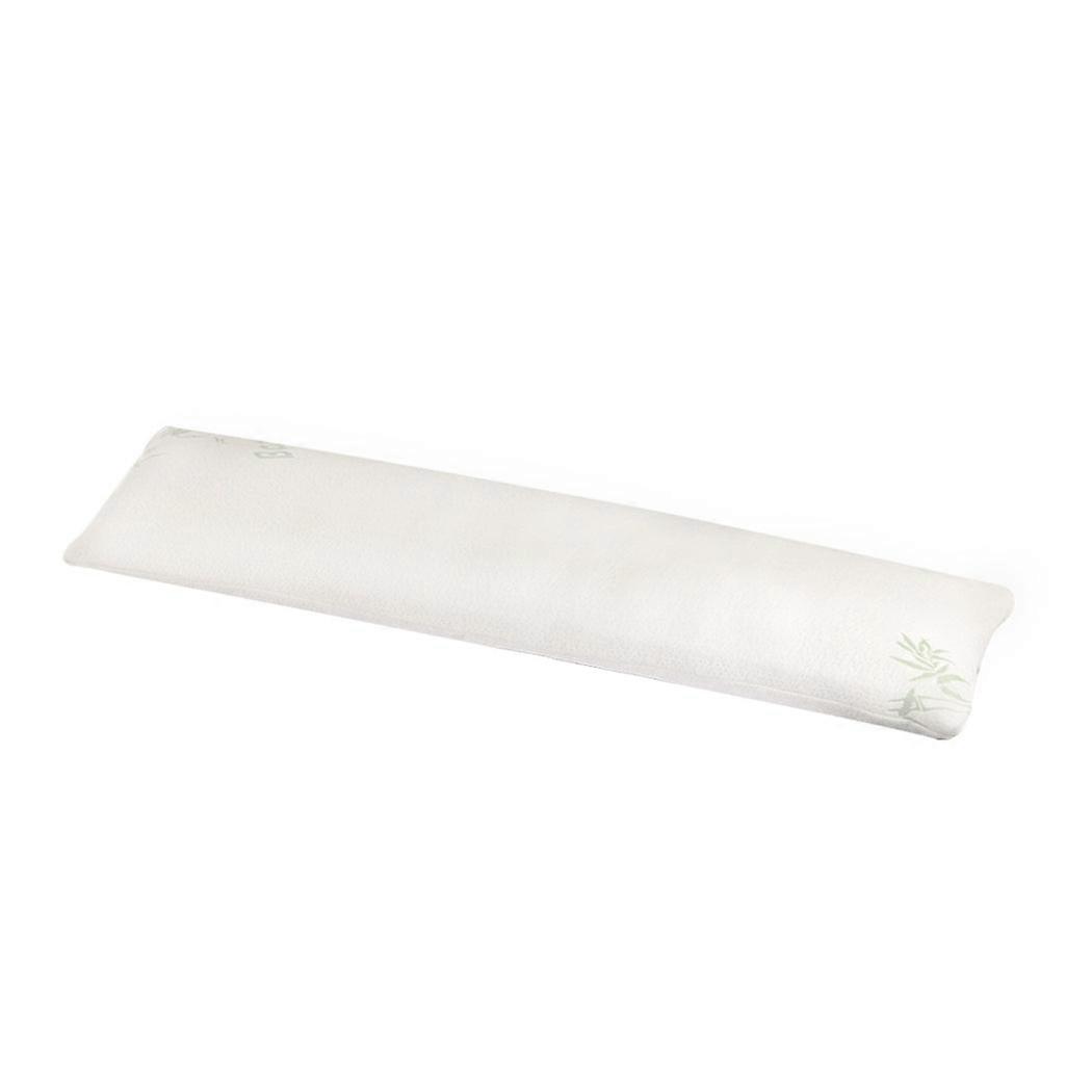 Dreamz Body Pillow Memory Foam Long Pillows