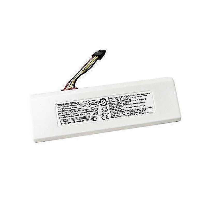 suitable for New 14.4V 2600Mah P1904-4S1P-MM Battery for 1C STYTJ01ZHM Robot Vacuum Mop Cleaner Accessories Part-YI WU CHUN HUI