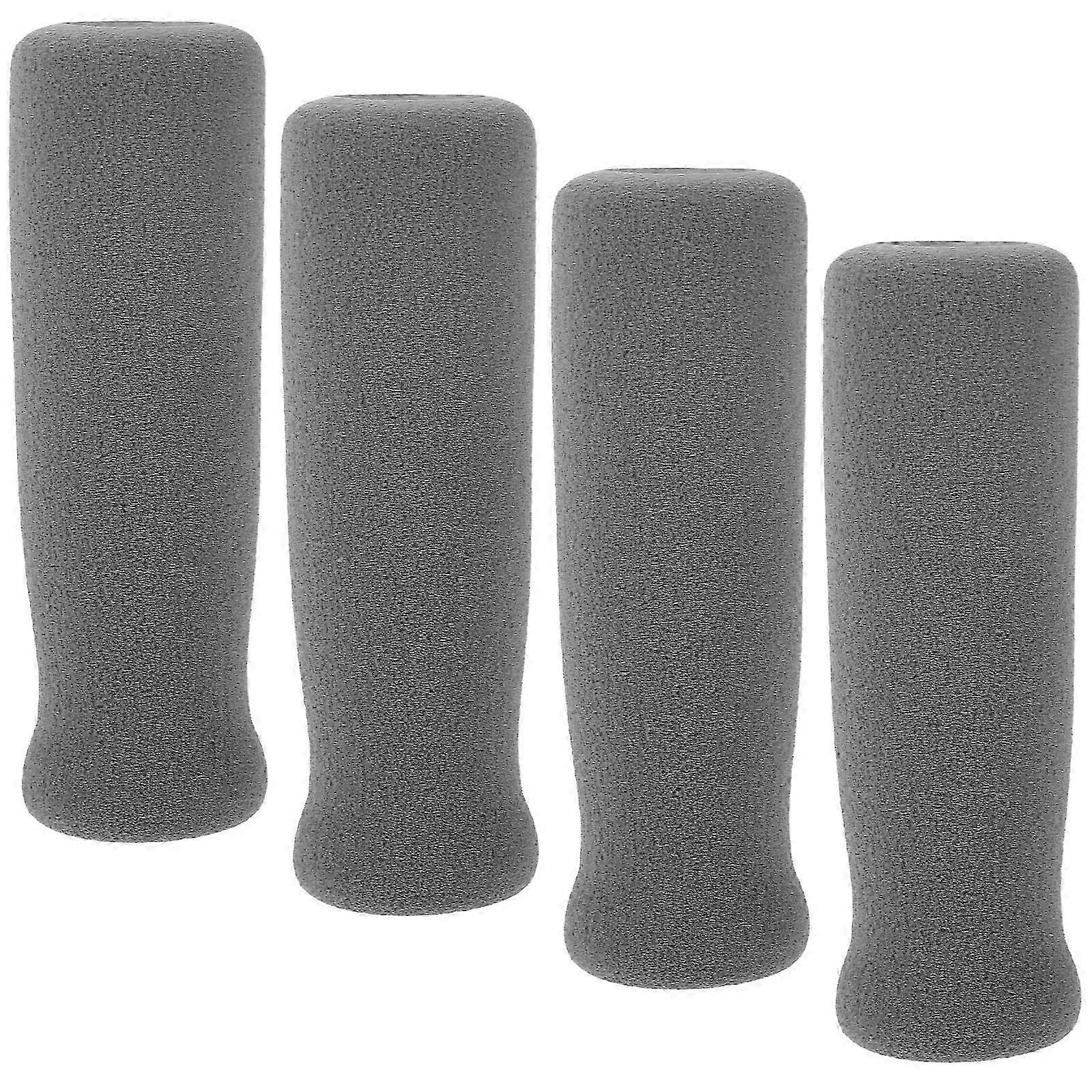 4Pcs Elderly Chair Handle Grips Nonslip Grips for Handle Walking Cane Handle Wraps