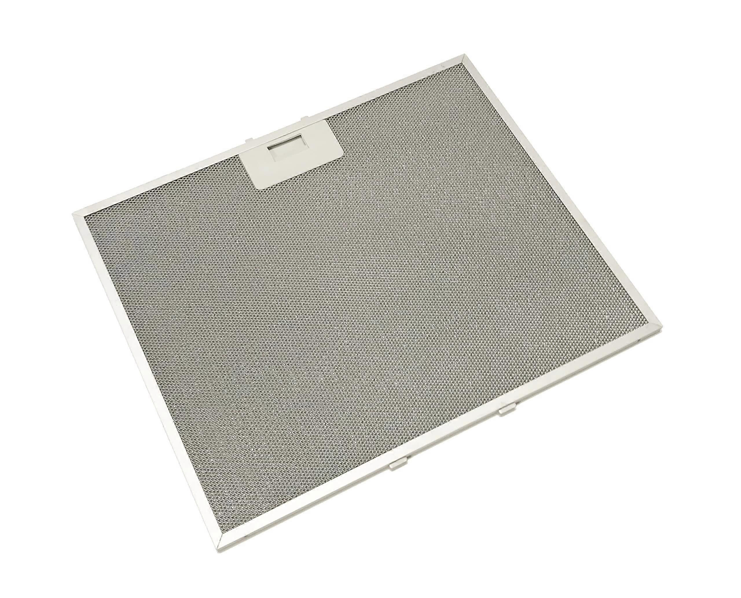Range Hood Grease Filter Compatible with GE JVE40ST1SS, Aluminum, Easy Clean Design, Standard Size