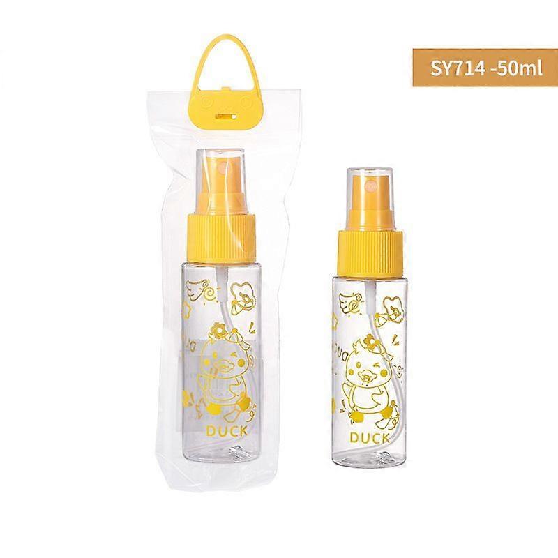 Spray Bottles to Fill 50ML-2 pieces