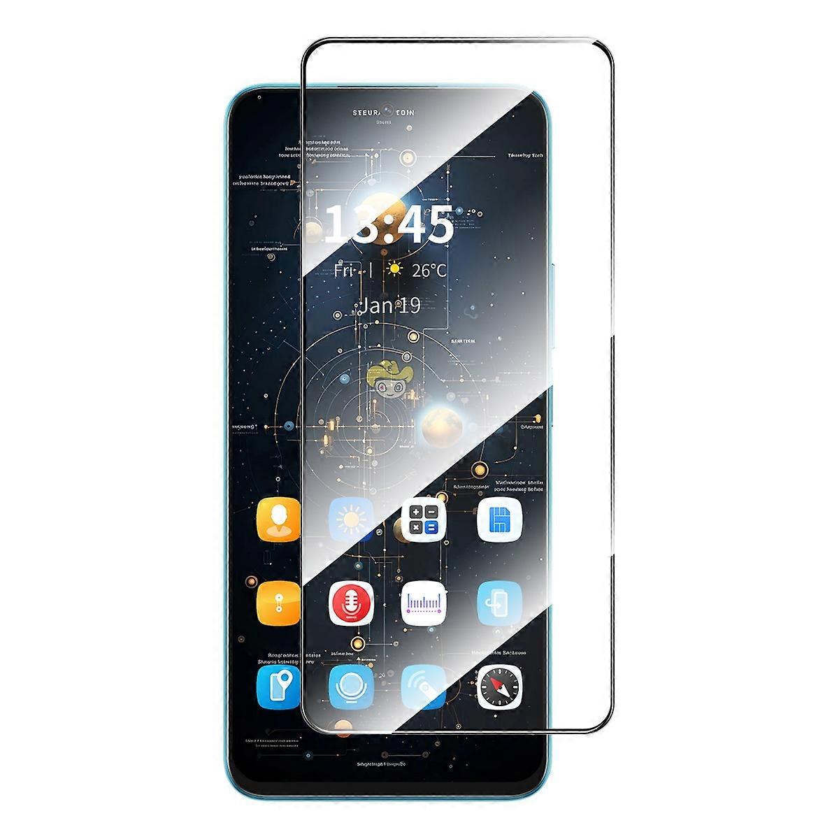 Tempered Glass for Honor X7c 4G