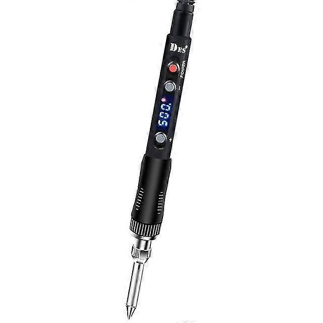 Cxg Des Électrique Sing Fer Cont Température Adjable Rman Digital Display Rep Sing Pen Tools 130w