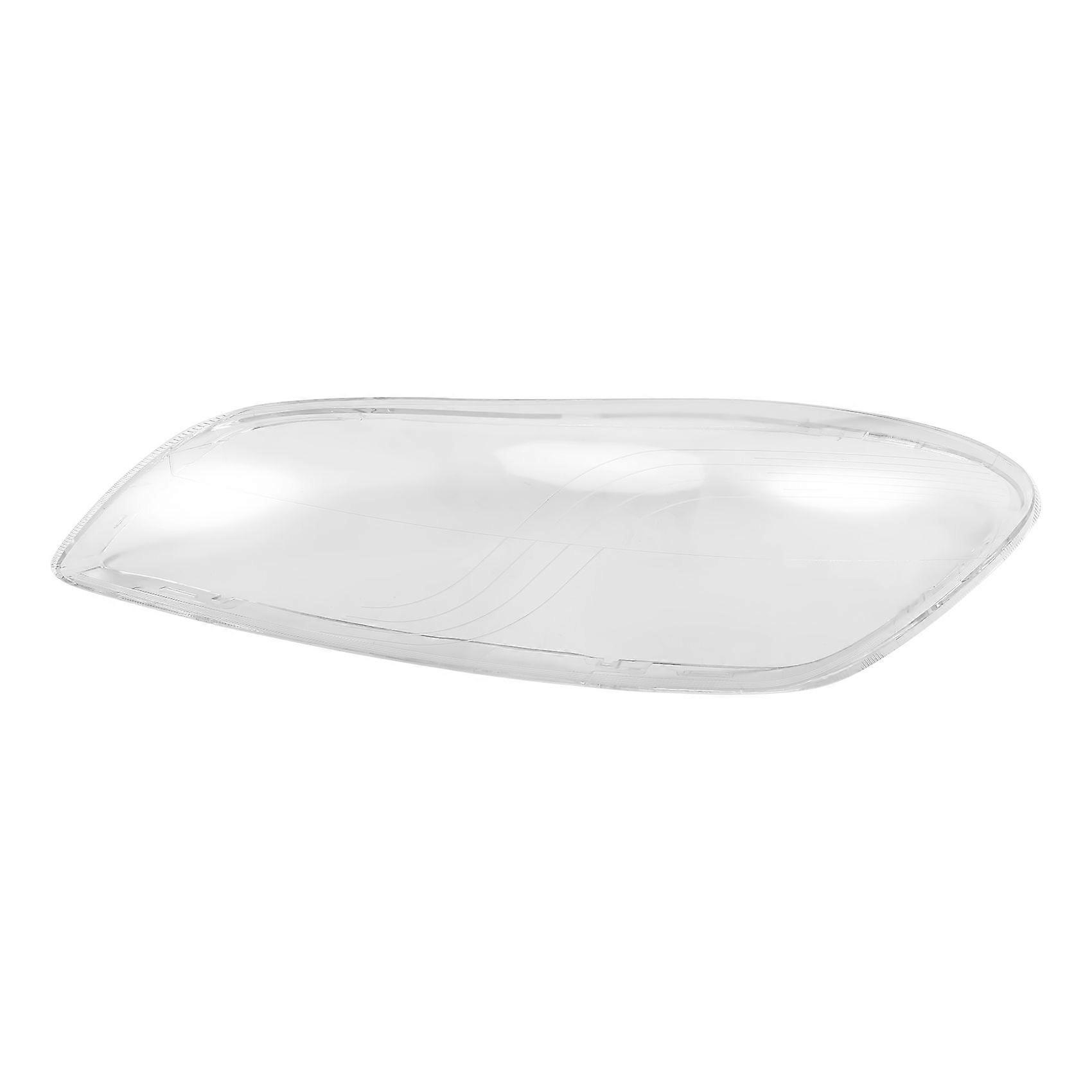 Headlamp Caps Car Front Headlight Lens Cover Lampshade Lampcover Head Lamp Light Clear Shell for Volvo C30 Left