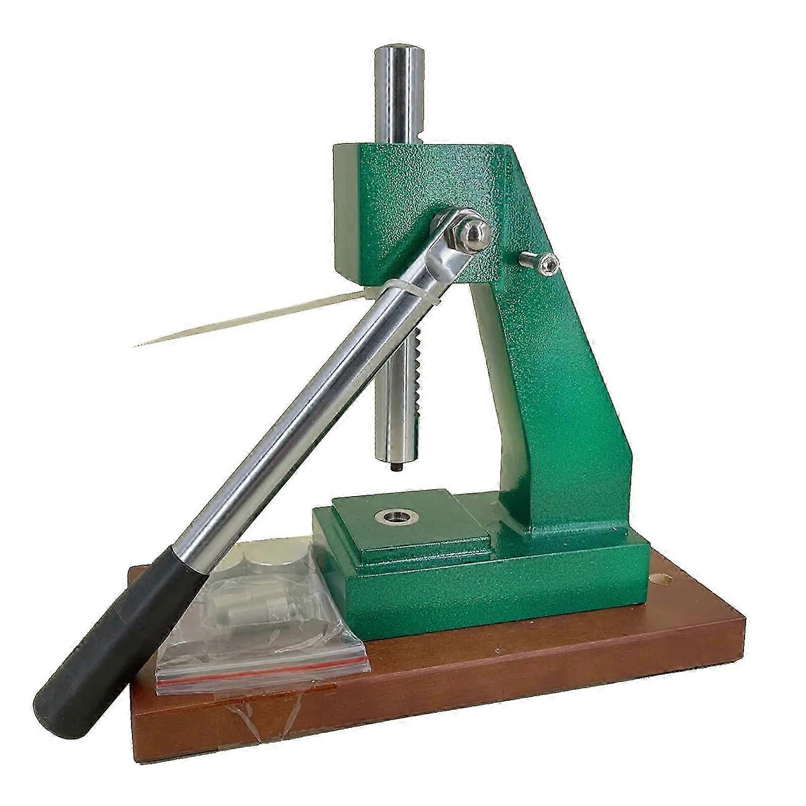 Replacement 6173 Watch Back Case Press Tool Mineral Glass Crystal Presser Watch