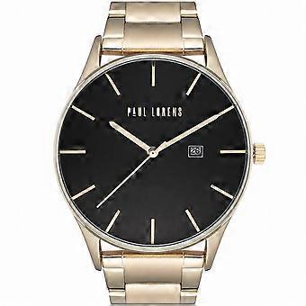 Paul Lorens PL7028B2-1D1 herenhorloge