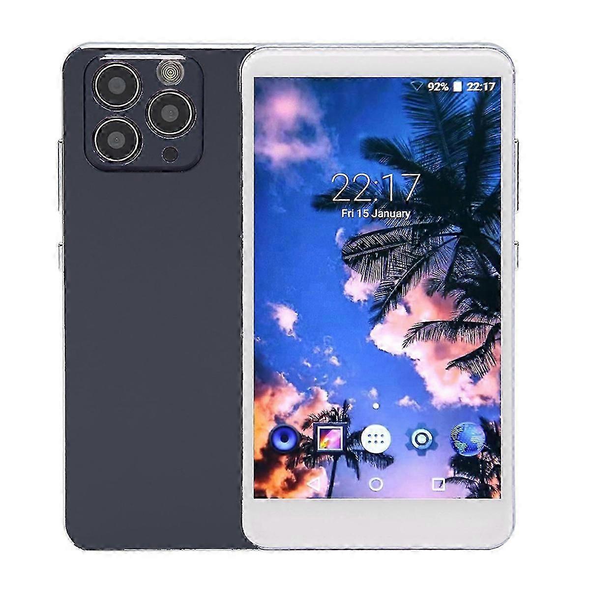 5inch MP4 Player HD Noise Reduction 1920 X 1080 IPS Touchscreen 8MP Music Player Camera FM Radio