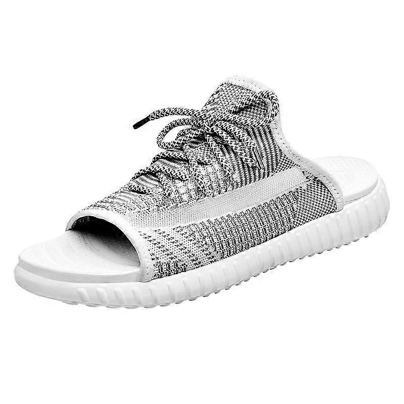 Mens Open Toe Non-slip Flip-Flop