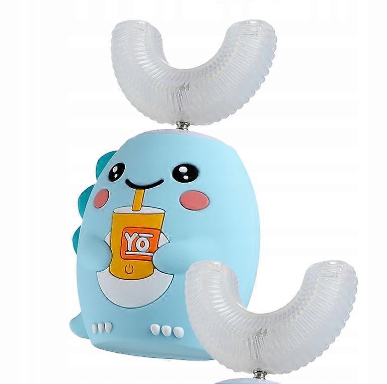 Sonic Uv Brush For Children 360 U-shape