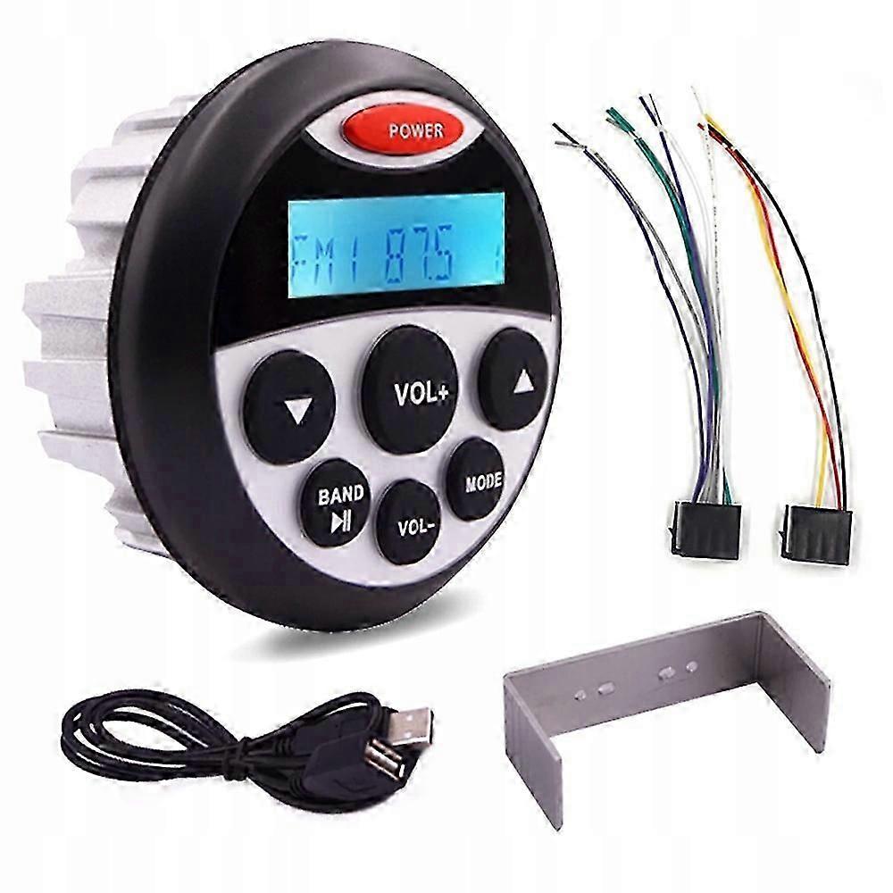 Wasserdichter MP3-Player Marineradio Bt