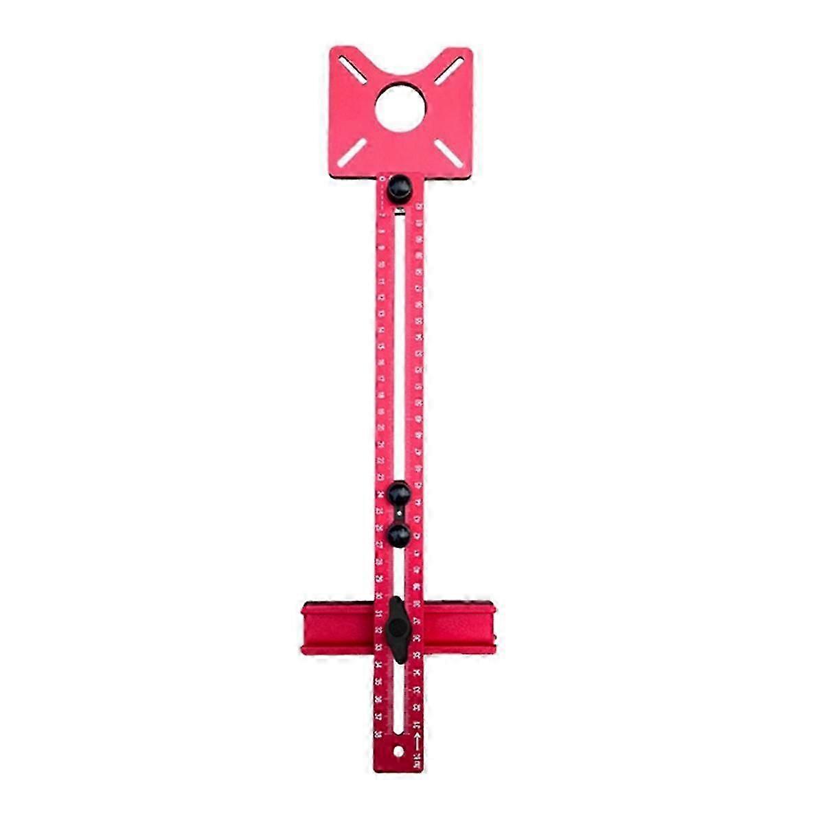 Milling Groove Bracket Woodworking Router Circle Jig for Trimming Machine Carpentry Circle Cutting