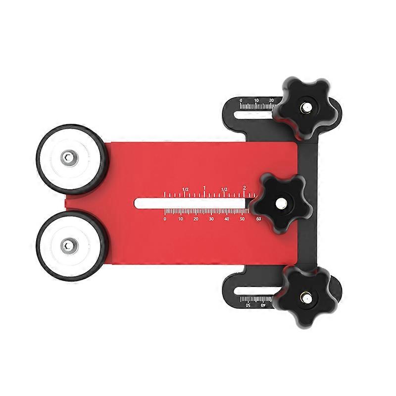 Thin Rip Jig Woodworking Board for Router Tables Band Saws