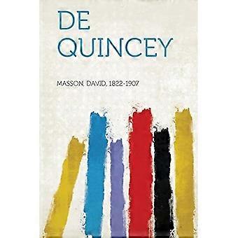 De Quincey