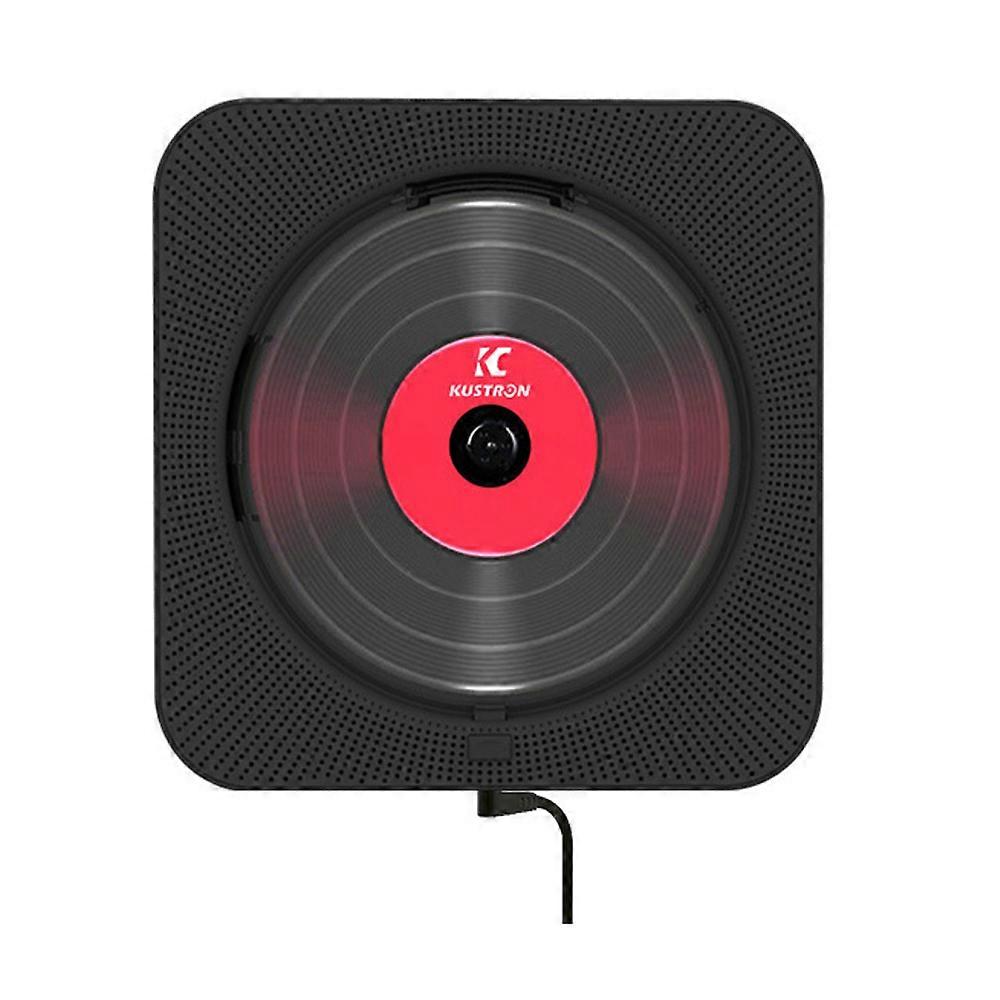 Boombox Radio Cd Player - Canareen Bluetooth Upgrade Cd Player With Led Display And Remote Control Home Audio Fm Radio Usb Mp3 Music Player